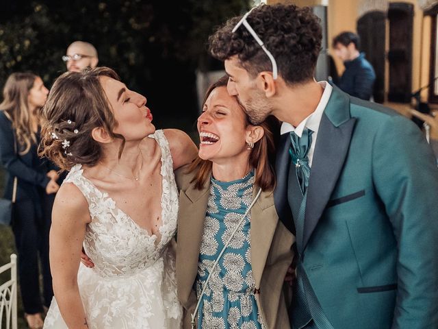 Il matrimonio di Davide e Anna a Pavia, Pavia 37