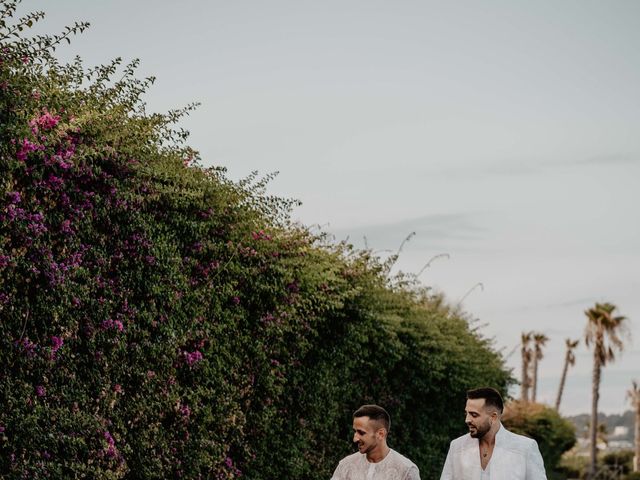 Il matrimonio di Marco e Fabrizio a Bacoli, Napoli 6