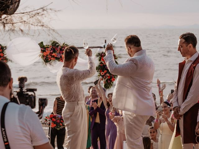 Il matrimonio di Marco e Fabrizio a Bacoli, Napoli 34