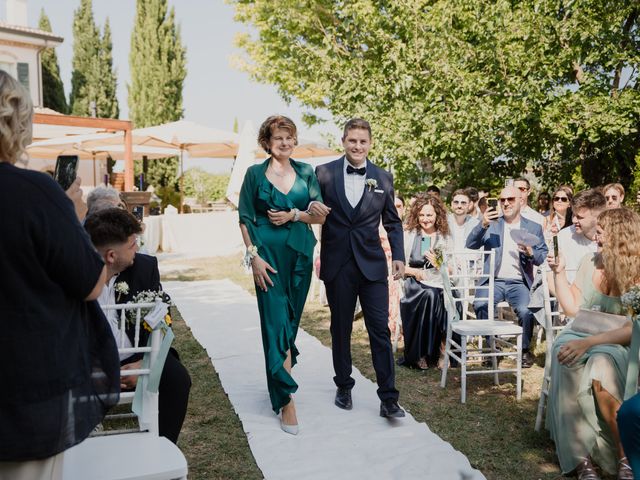 Il matrimonio di Matteo e Matilde a Cesenatico, Forlì-Cesena 24