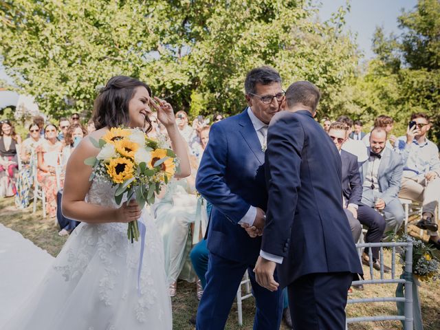 Il matrimonio di Matteo e Matilde a Cesenatico, Forlì-Cesena 27