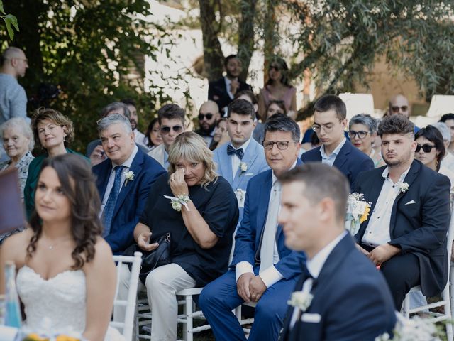 Il matrimonio di Matteo e Matilde a Cesenatico, Forlì-Cesena 30