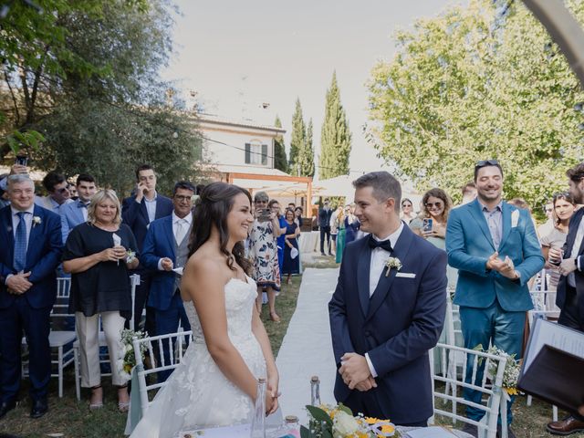 Il matrimonio di Matteo e Matilde a Cesenatico, Forlì-Cesena 32