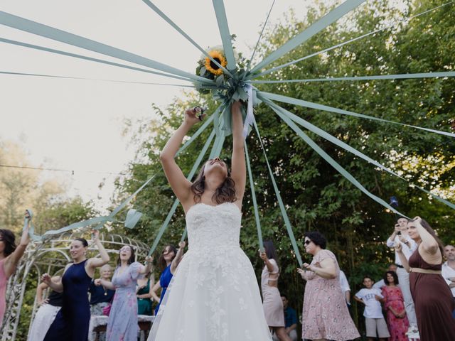 Il matrimonio di Matteo e Matilde a Cesenatico, Forlì-Cesena 57