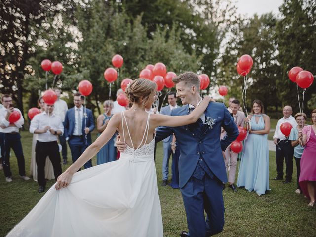 Il matrimonio di Francesca e Nicola a Santa Maria di Sala, Venezia 3