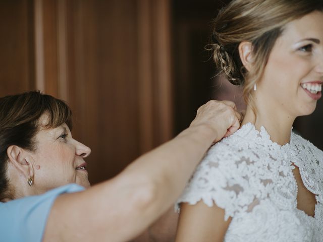 Il matrimonio di Francesca e Nicola a Santa Maria di Sala, Venezia 10