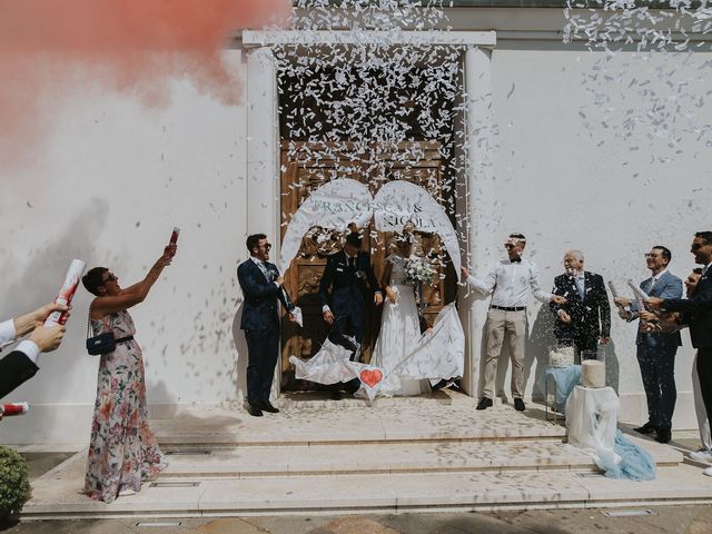 Il matrimonio di Francesca e Nicola a Santa Maria di Sala, Venezia 19