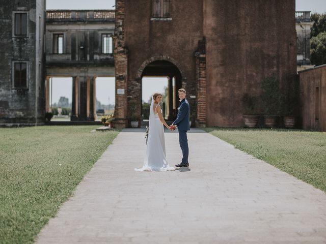 Il matrimonio di Francesca e Nicola a Santa Maria di Sala, Venezia 20