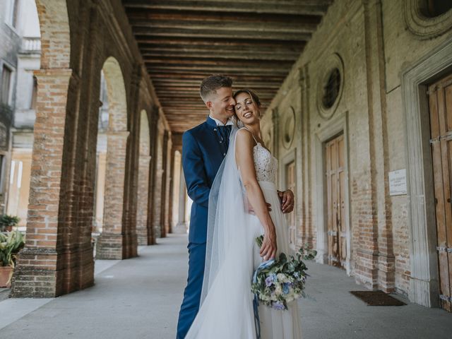 Il matrimonio di Francesca e Nicola a Santa Maria di Sala, Venezia 22