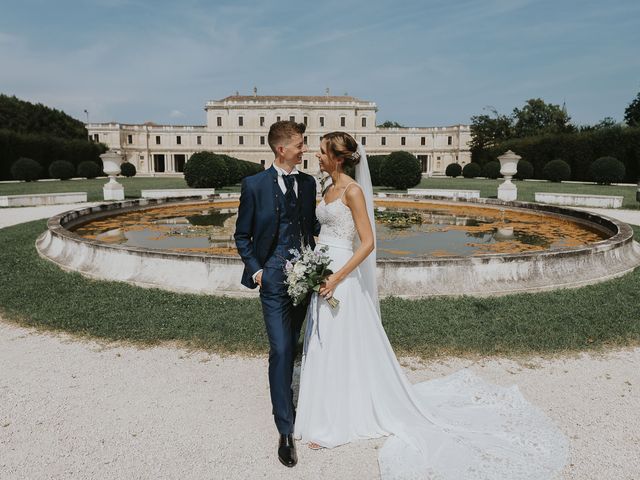 Il matrimonio di Francesca e Nicola a Santa Maria di Sala, Venezia 26