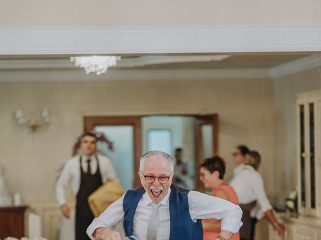 Il matrimonio di Francesca e Nicola a Santa Maria di Sala, Venezia 39