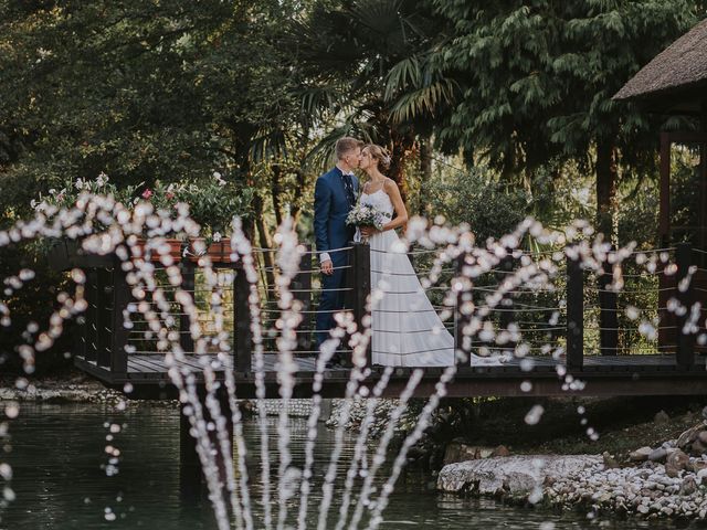 Il matrimonio di Francesca e Nicola a Santa Maria di Sala, Venezia 46