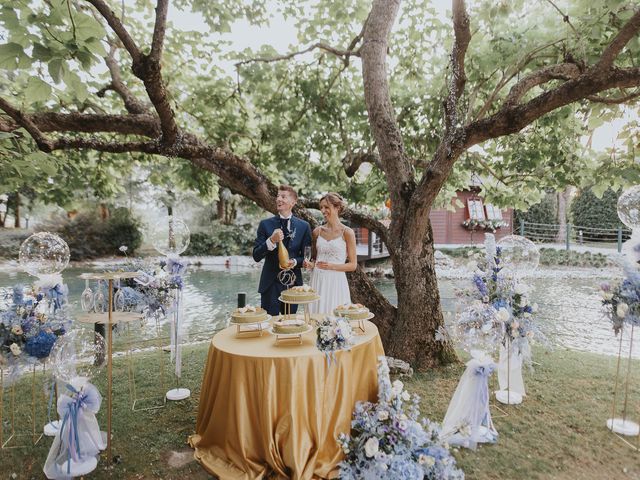 Il matrimonio di Francesca e Nicola a Santa Maria di Sala, Venezia 54