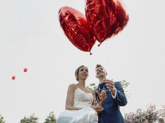 Il matrimonio di Francesca e Nicola a Santa Maria di Sala, Venezia 59