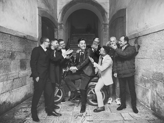 Il matrimonio di Paolo e Sonia a Trani, Bari 11