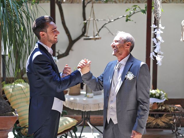 Il matrimonio di Adelaide e Daniele a Casaluce, Caserta 4