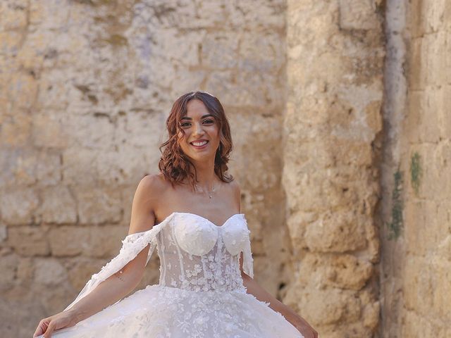 Il matrimonio di Adelaide e Daniele a Casaluce, Caserta 8