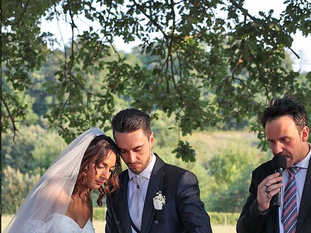 Il matrimonio di Adelaide e Daniele a Casaluce, Caserta 10
