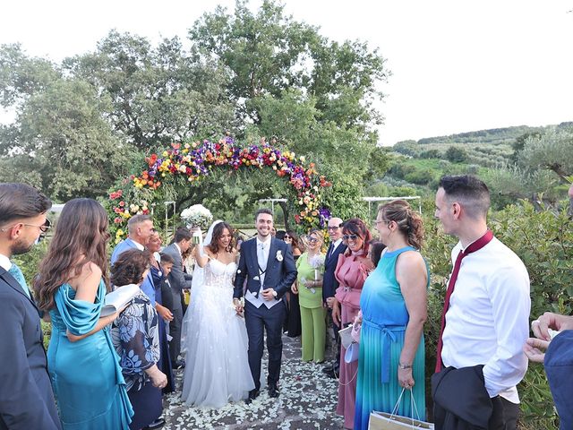 Il matrimonio di Adelaide e Daniele a Casaluce, Caserta 11