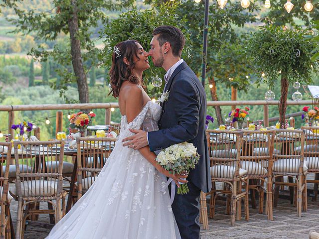 Il matrimonio di Adelaide e Daniele a Casaluce, Caserta 13