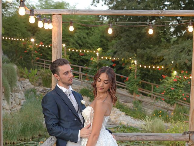 Il matrimonio di Adelaide e Daniele a Casaluce, Caserta 14