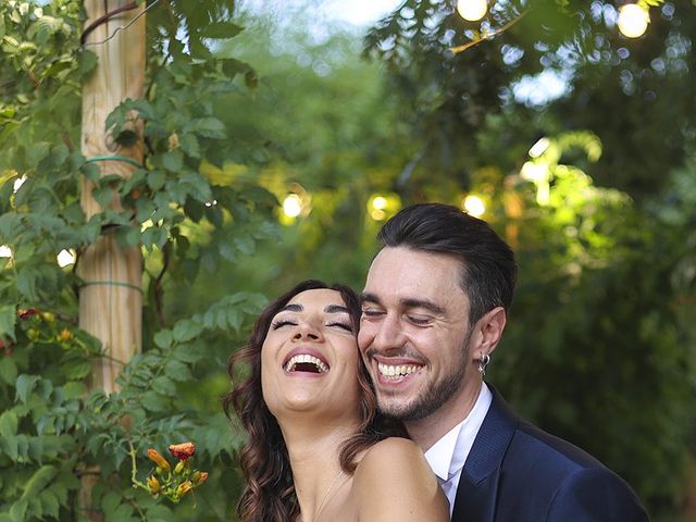 Il matrimonio di Adelaide e Daniele a Casaluce, Caserta 15