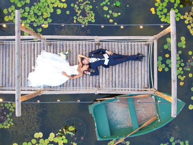 Il matrimonio di Adelaide e Daniele a Casaluce, Caserta 16