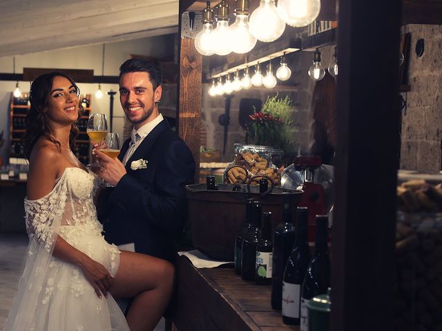 Il matrimonio di Adelaide e Daniele a Casaluce, Caserta 18