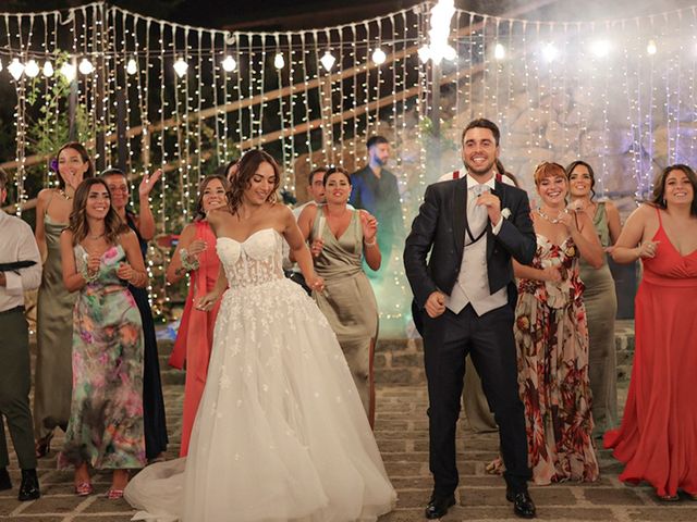 Il matrimonio di Adelaide e Daniele a Casaluce, Caserta 20