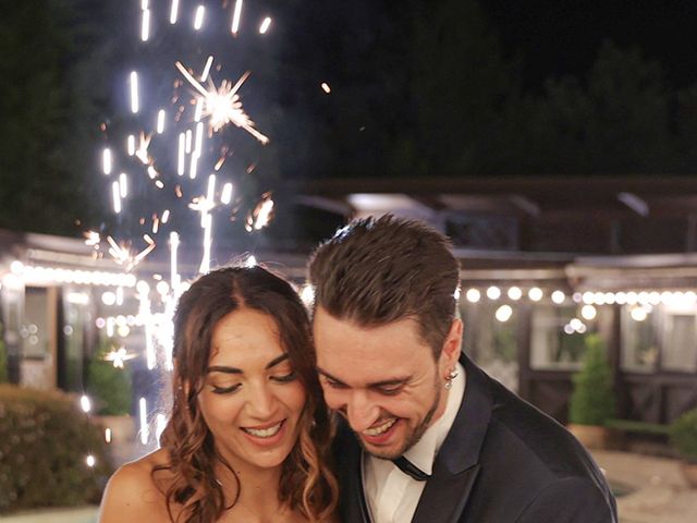 Il matrimonio di Adelaide e Daniele a Casaluce, Caserta 22