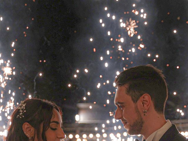 Il matrimonio di Adelaide e Daniele a Casaluce, Caserta 23