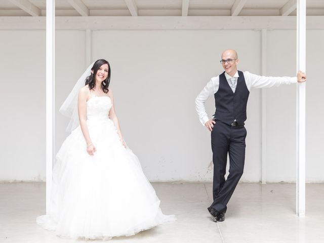 Il matrimonio di Marco e Laura a Nerviano, Milano 3