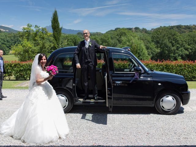 Il matrimonio di Marco e Laura a Nerviano, Milano 2