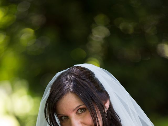 Il matrimonio di Marco e Laura a Nerviano, Milano 7