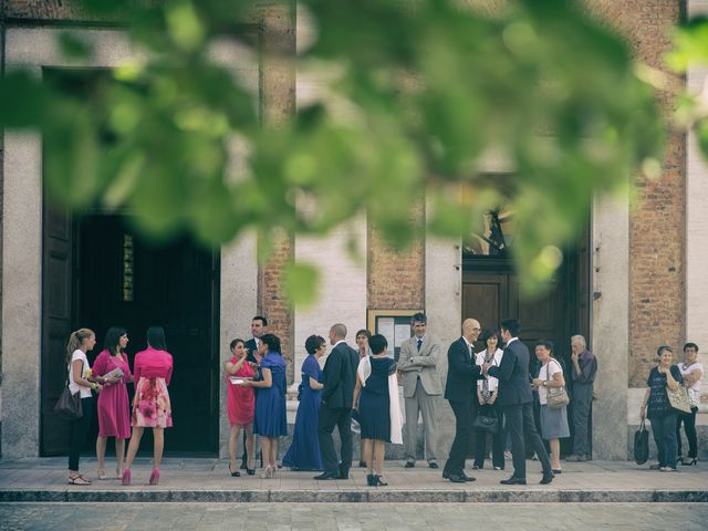 Il matrimonio di Marco e Laura a Nerviano, Milano 10