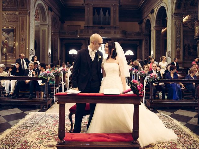 Il matrimonio di Marco e Laura a Nerviano, Milano 11