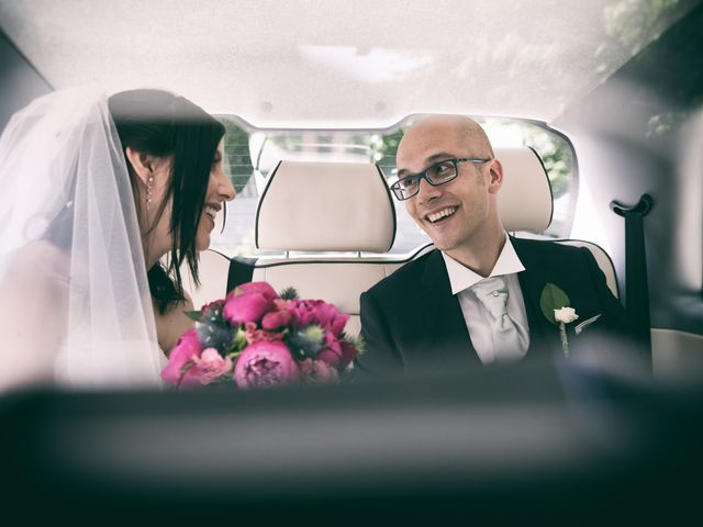 Il matrimonio di Marco e Laura a Nerviano, Milano 13