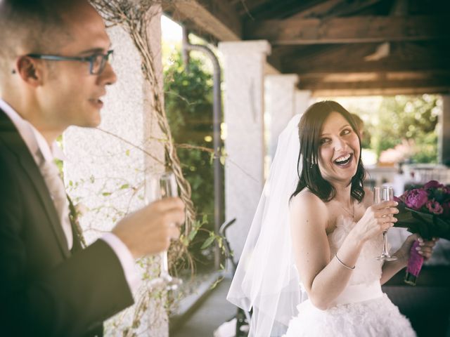 Il matrimonio di Marco e Laura a Nerviano, Milano 14