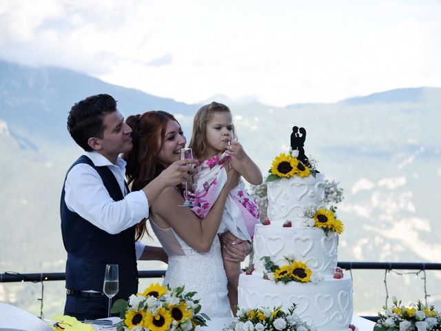 Il matrimonio di Manuel e Margherita Aurora  a Lurate Caccivio, Como 1