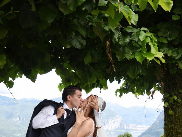 Il matrimonio di Manuel e Margherita Aurora  a Lurate Caccivio, Como 5