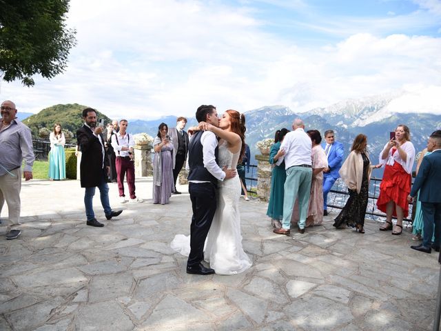 Il matrimonio di Manuel e Margherita Aurora  a Lurate Caccivio, Como 2