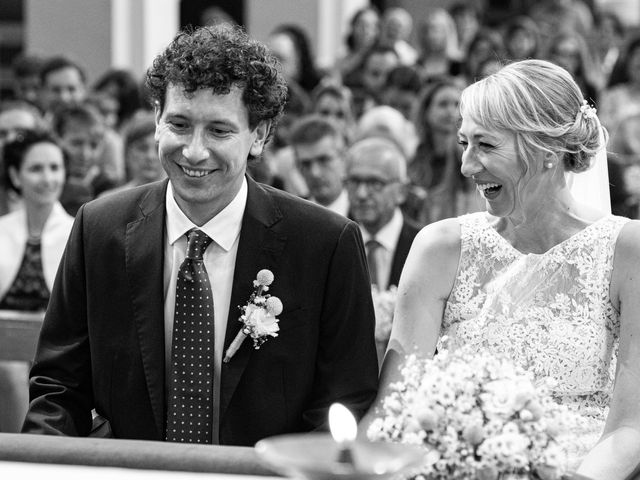 Il matrimonio di Fabiano e Giulia a Gordola, Ticino 5