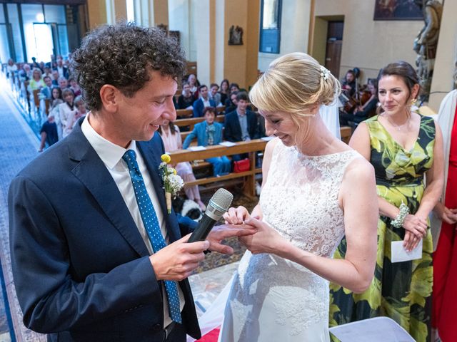 Il matrimonio di Fabiano e Giulia a Gordola, Ticino 9