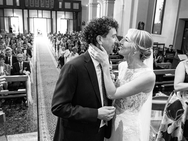 Il matrimonio di Fabiano e Giulia a Gordola, Ticino 10