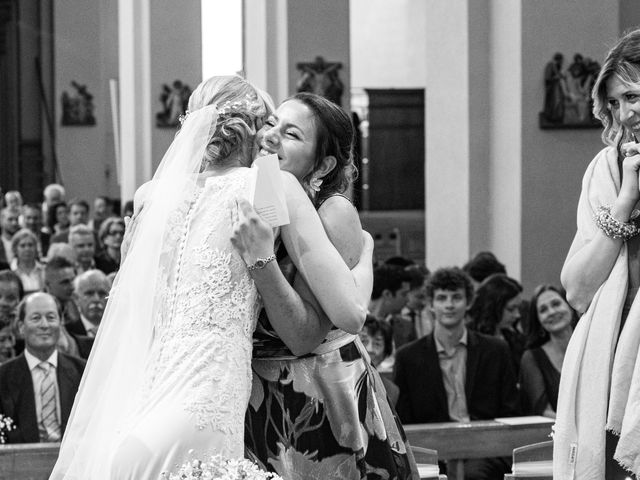 Il matrimonio di Fabiano e Giulia a Gordola, Ticino 11