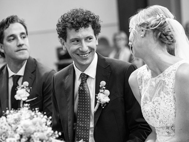 Il matrimonio di Fabiano e Giulia a Gordola, Ticino 14