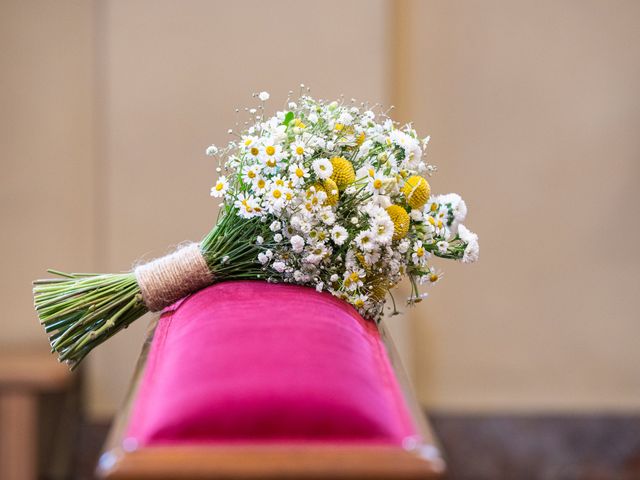 Il matrimonio di Fabiano e Giulia a Gordola, Ticino 15
