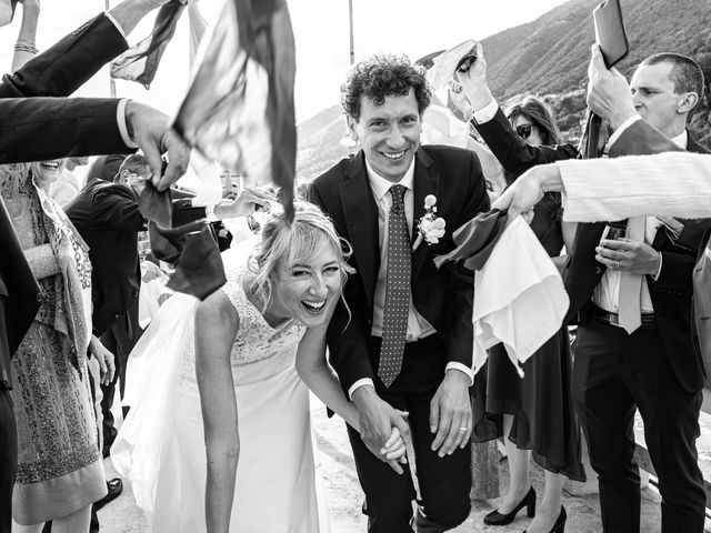 Il matrimonio di Fabiano e Giulia a Gordola, Ticino 24