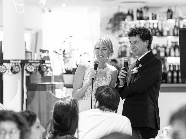 Il matrimonio di Fabiano e Giulia a Gordola, Ticino 30