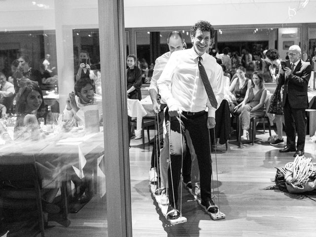 Il matrimonio di Fabiano e Giulia a Gordola, Ticino 33